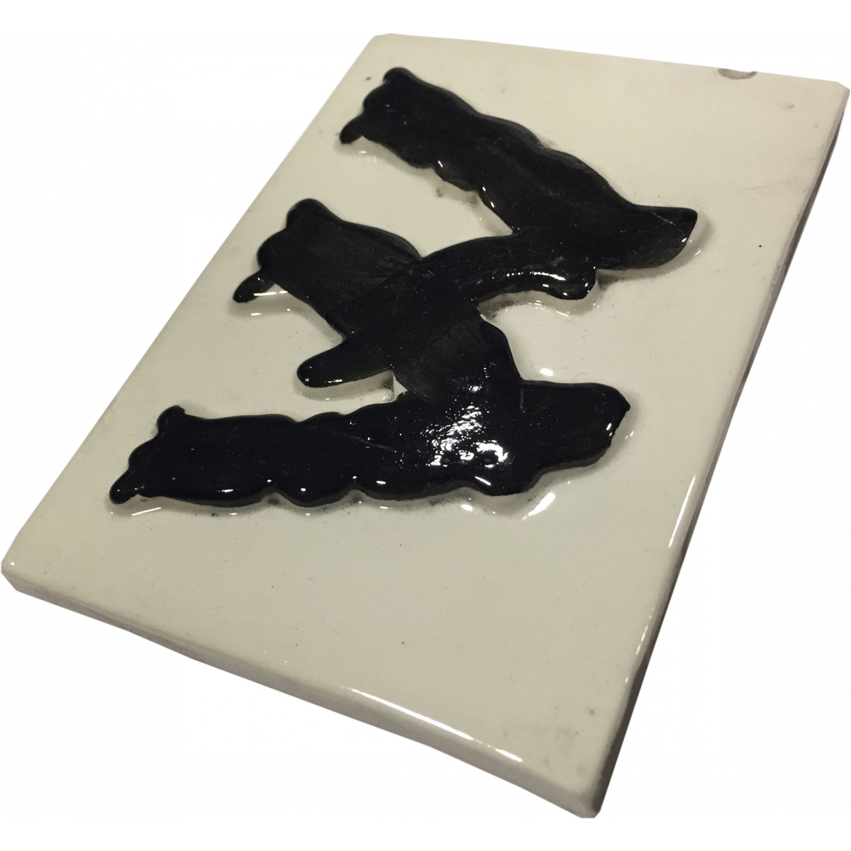 Letter W - for Facades and Doors of Houses and Dwellings