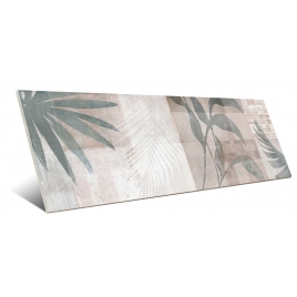 Stream Decoro Fierce Ivory 25x76 (Boîte 1,14 m2)