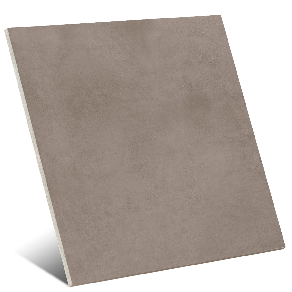 Großer Beton-Look Mud 120x120 (Box 2,88 m²)