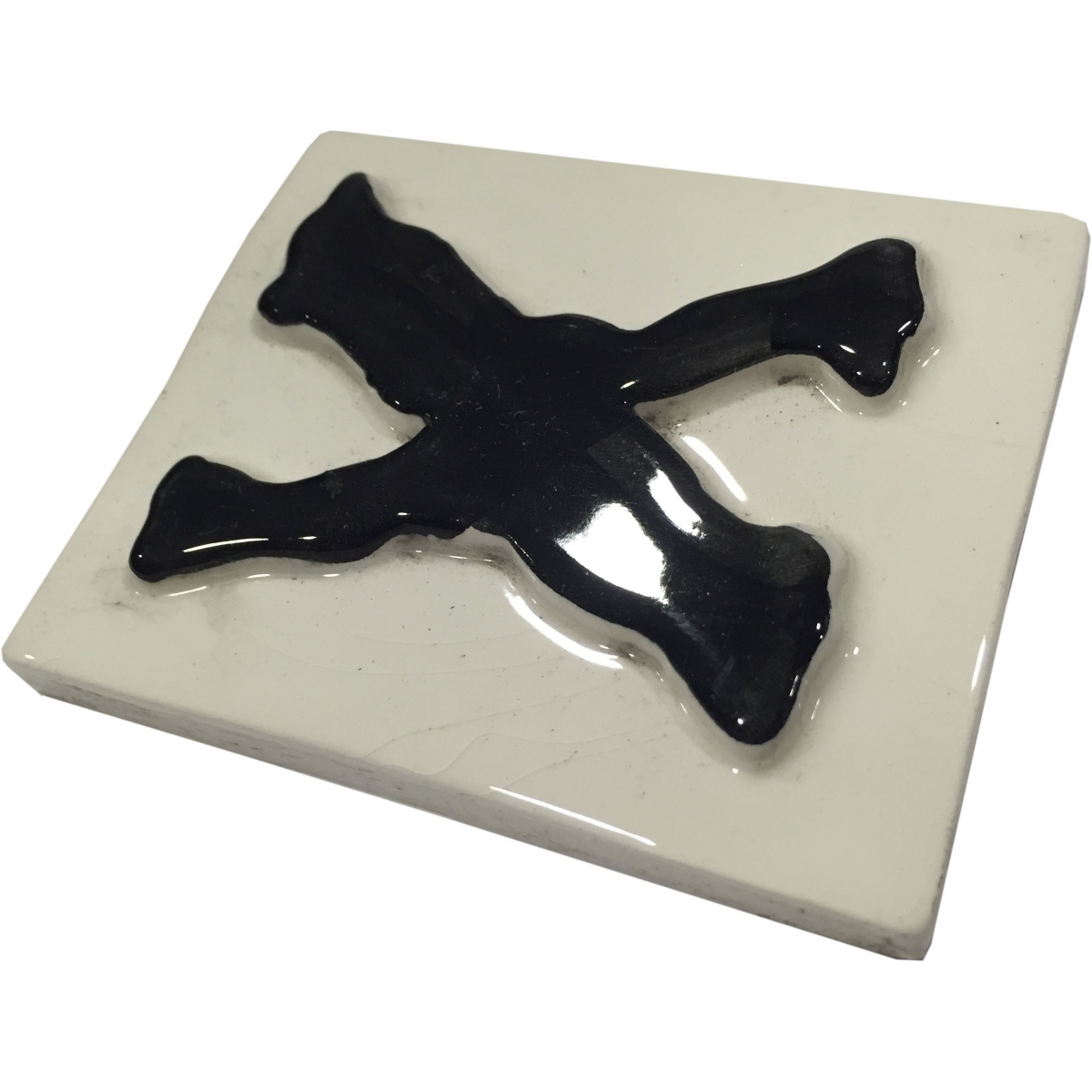 Lettre X - pour les façades et les portes des maisons et des habitations