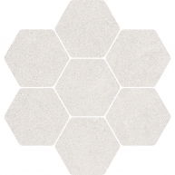 Naturalia Mosaico Bianco 30,3x30,3 (Boîte 0,37 m2)