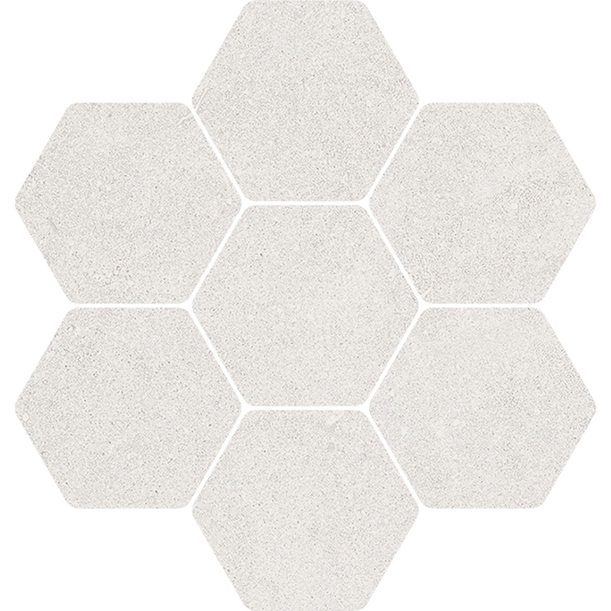 Naturalia Mosaico Bianco 30,3x30,3 (Caja 0,37 m2)