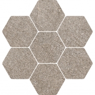 Mosaïque Taupe Naturalia 30,3x30,3 (Boîte 0,37 m2)
