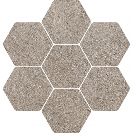 Naturalia Taupe Mosaic 30.3x30.3 (Box 0.37 m2)