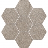 Naturalia Taupe Mosaic 30.3x30.3 (Box 0.37 m2)