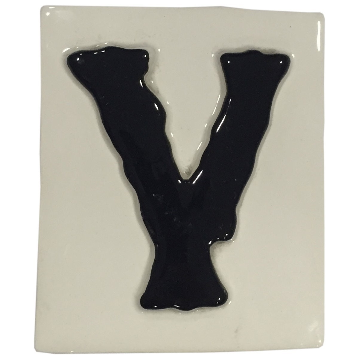 Letter Y - for Façades and Doors of Houses and Dwellings - Exposuna Cerámicas