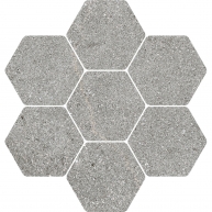 Naturalia Grigio Mosaic 30.3x30.3 (Box 0.37 m2)