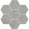 Mosaico Naturalia Grigio 30,3x30,3 (Caixa 0,37 m2)