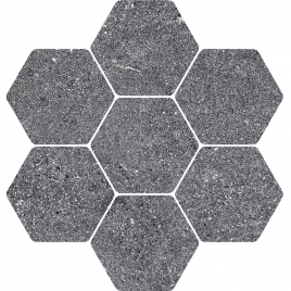 Mosaïque Naturalia Cenere 30,3x30,3 (Boîte 0,37 m2)