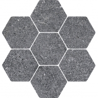 Mosaïque Naturalia Cenere 30,3x30,3 (Boîte 0,37 m2)