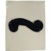 Strich-Symbol – Exposuna Cerámicas