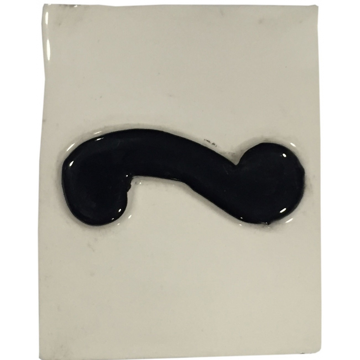 Strich-Symbol – Exposuna Cerámicas