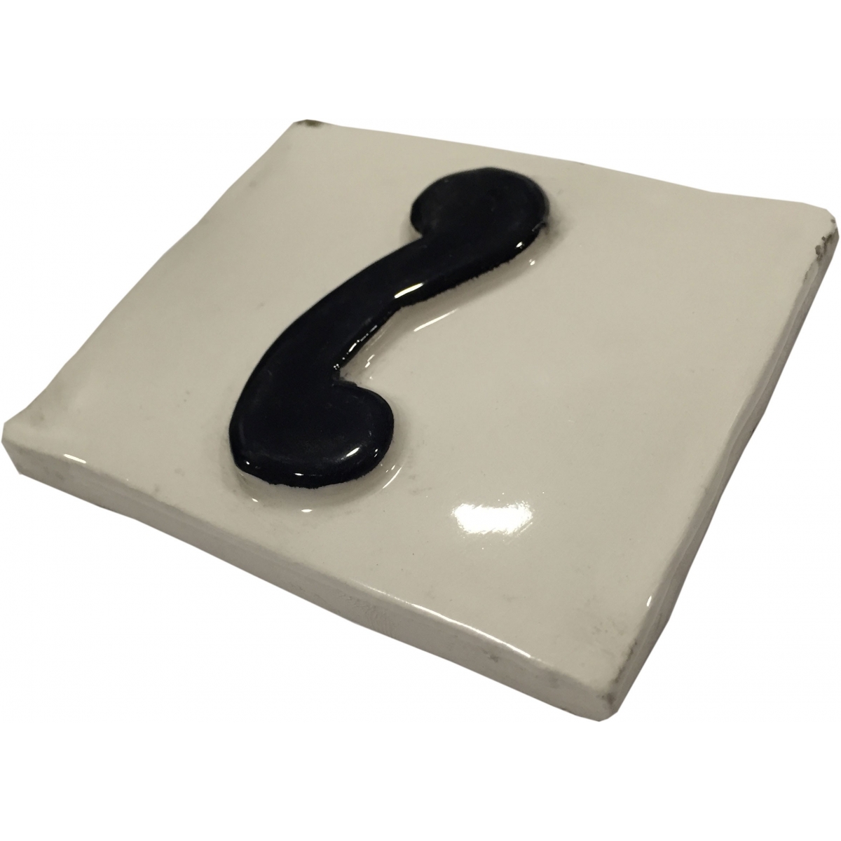 Símbolo de hífen - Letras & Números - Marca Exposuna Cerámicas