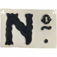 Numéro du symbole - Exposuna Cerámicas