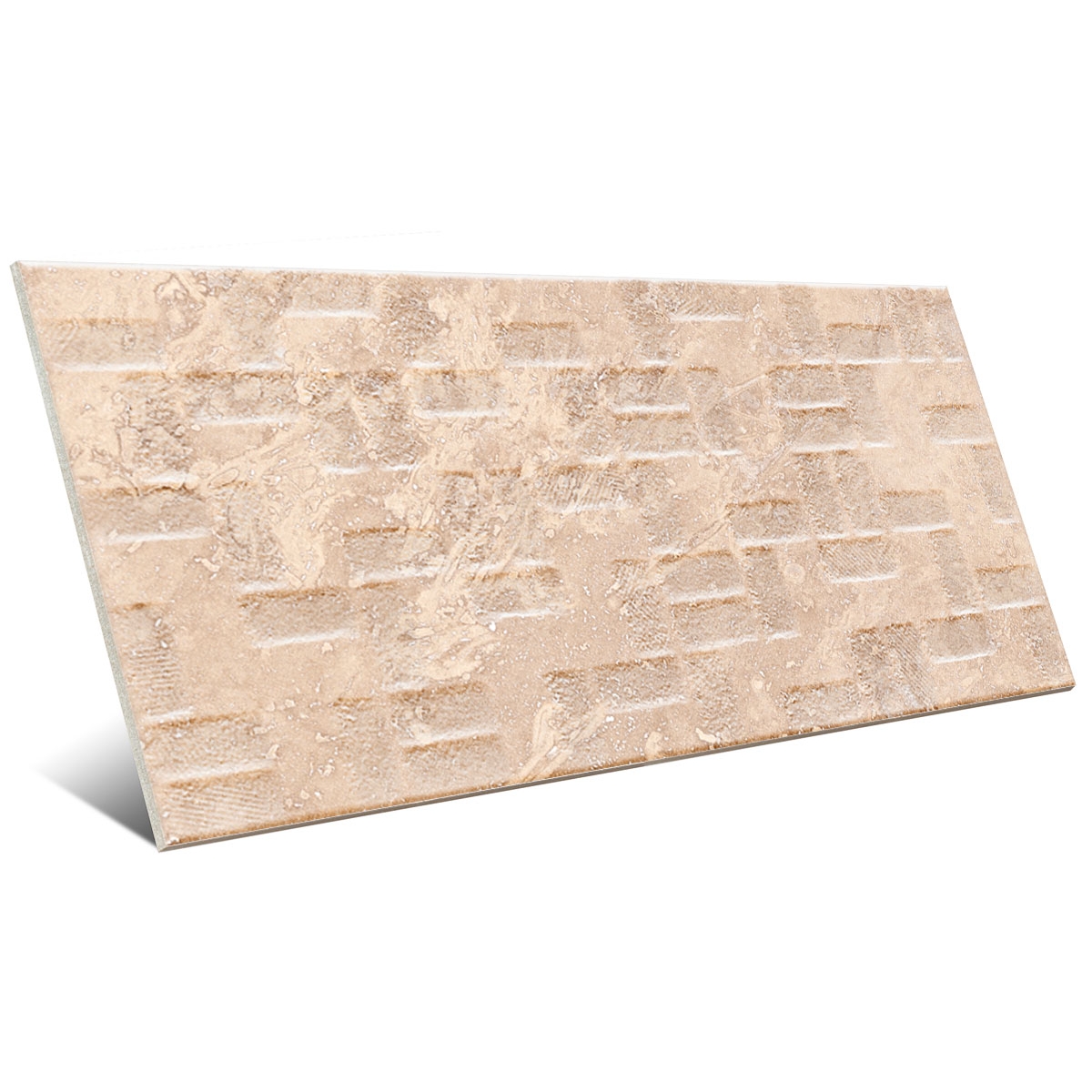 Nadia Artis Cream 25x50 (Caja 2m2)