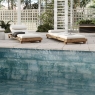 Zilij Ocean 15x45 Pool mit Beschichtung (Box 1,08m²)