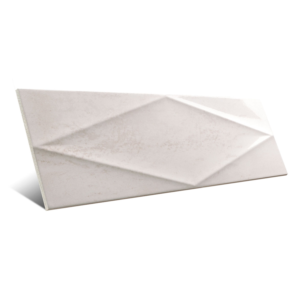 Zilij Jewel White 15x45 (Box 1.08m2) - 2