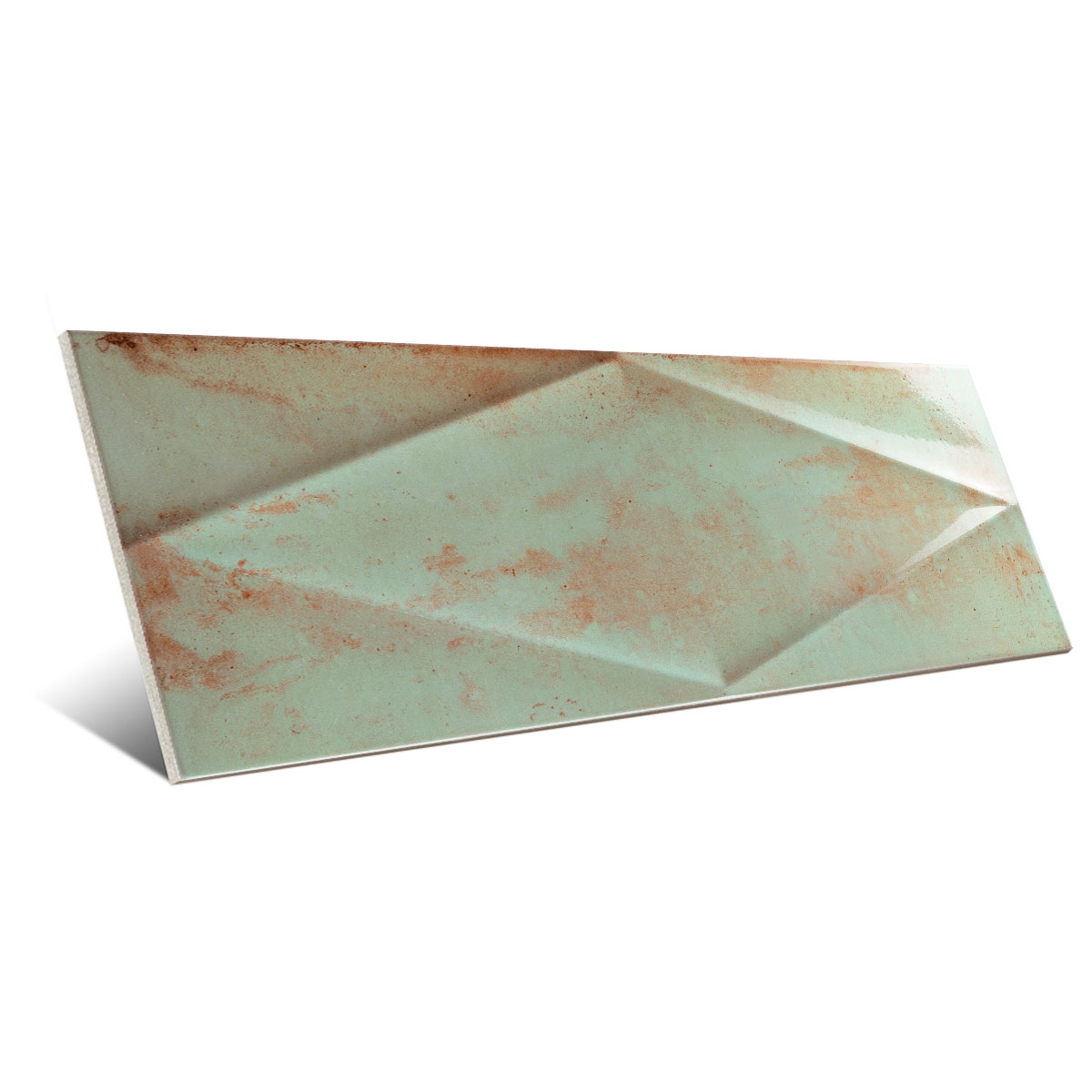 Zilij Jewel Sage 15x45 (Box 1,08m²) - 2