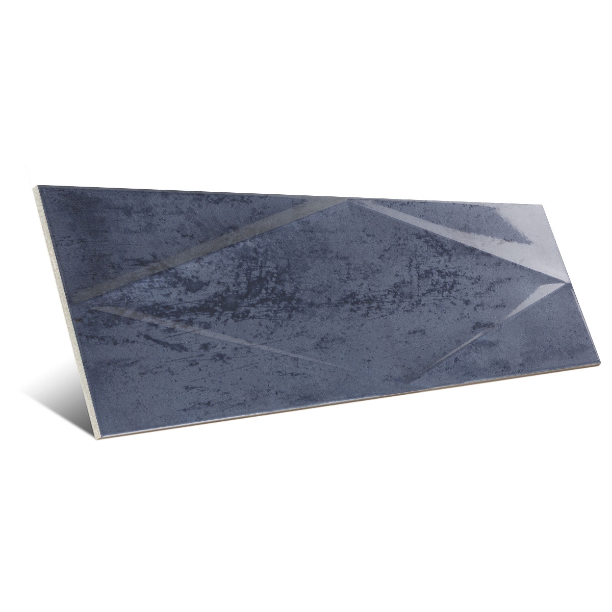 Zilij Jewel Navy 15x45 (Caja 1.08m2) - 2