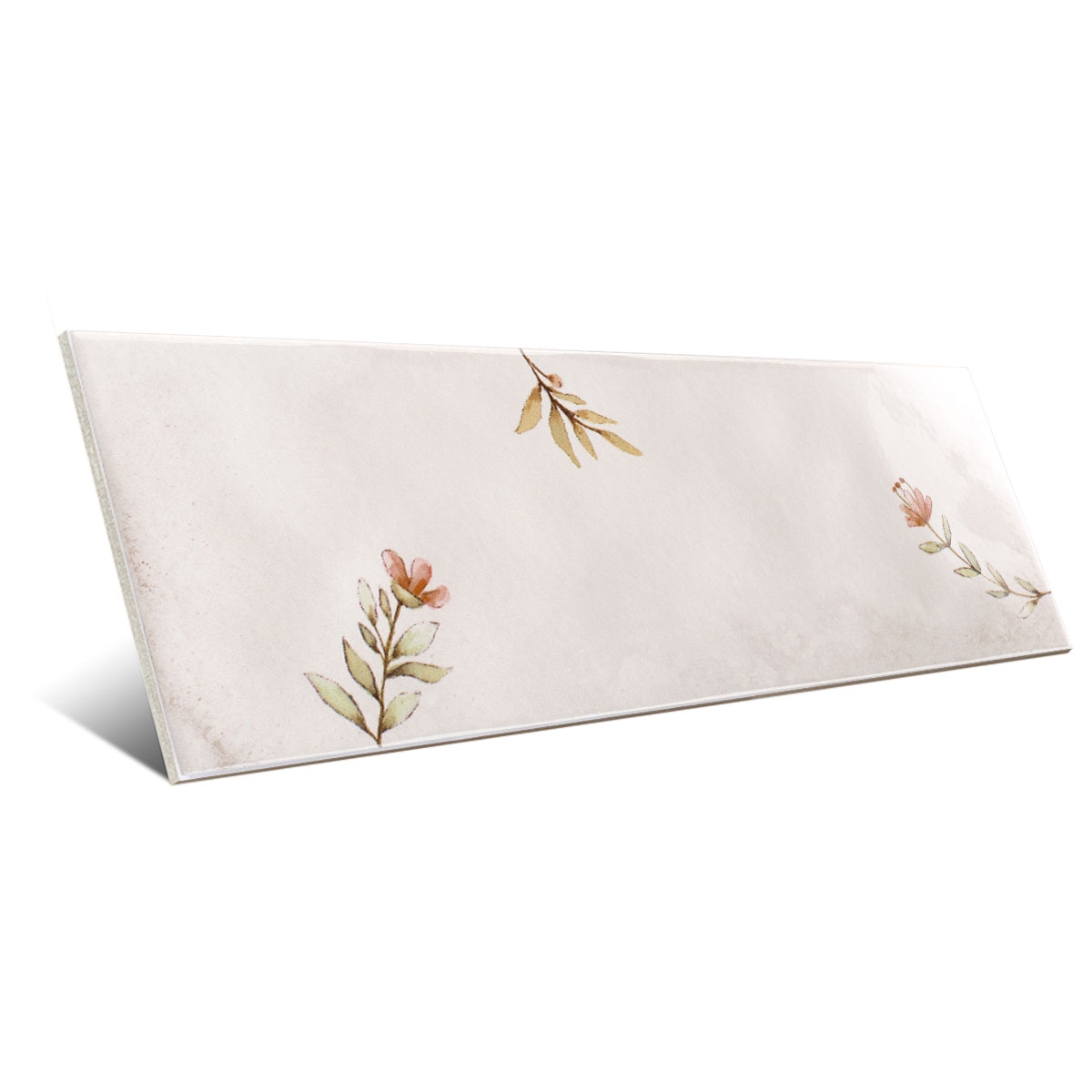 Zilij Deco White 15x45 (Box 1,08m²)