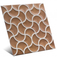 Bari Lattice Cotto 33x33 (Caja 0.89m2)
