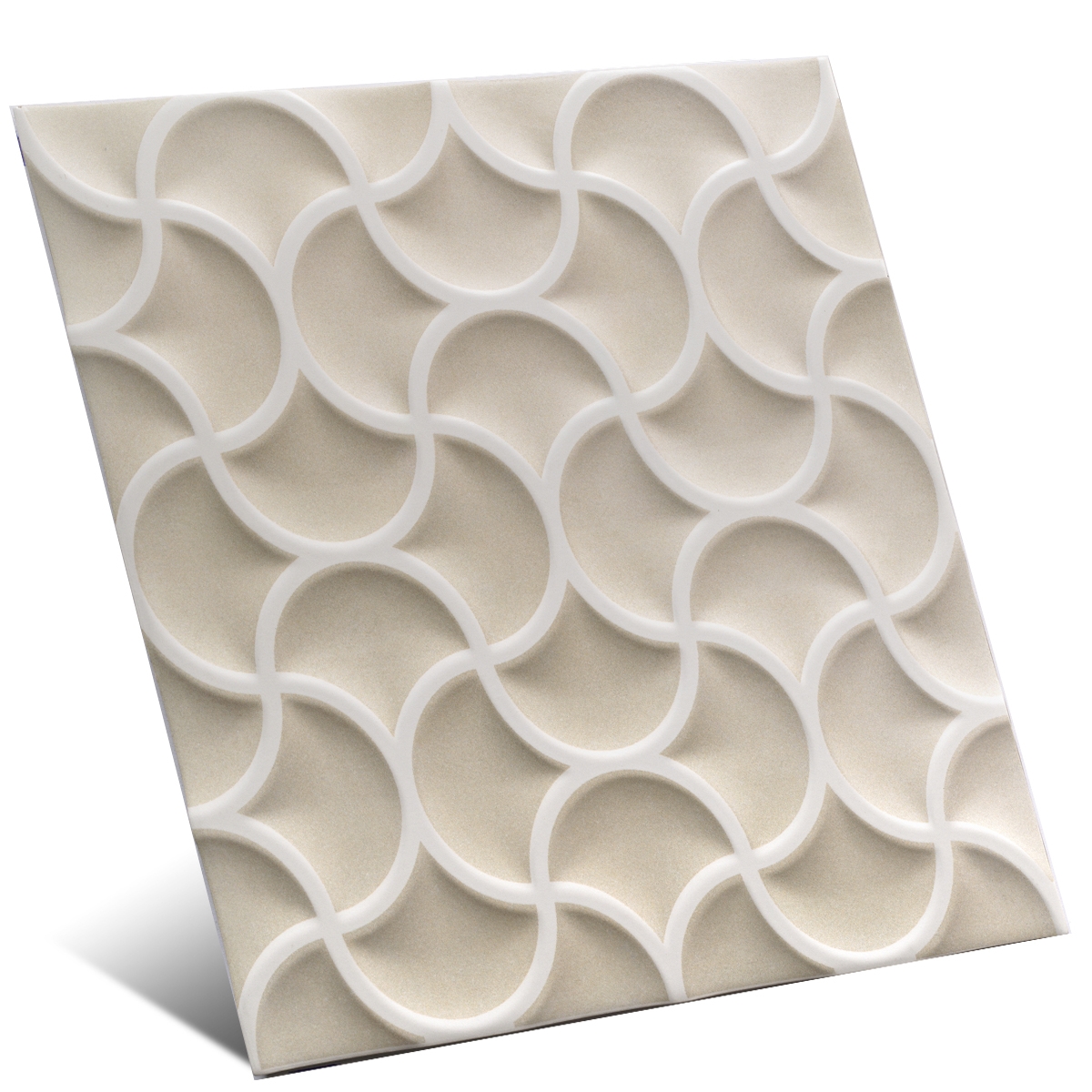 Bari Lattice Sand 33x33 (Box 0.89m2)