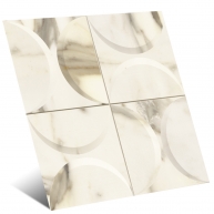 Calacatta Gold Eclipse 33x33 (Caja 0.89m2)