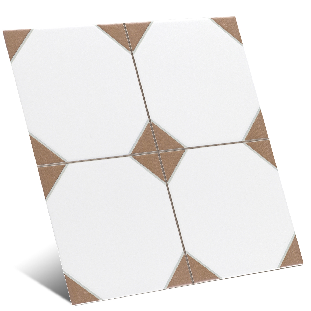 Canterbury Terra 33x33 (Caja 1m2)