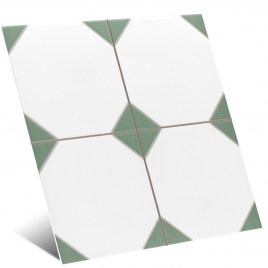 Canterbury Green 33x33 (Caja 1m2)