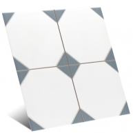 Canterbury Blue 33x33 (Caja 1m2)