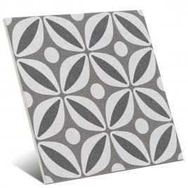 Westbury Grey Satin 33x33 (Boîte 1m2)