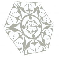 Carnaby Grey 28.5x33 (Caja 1m2)