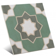 Cetim Izmir Olive 33x33 (Caixa 1m2)