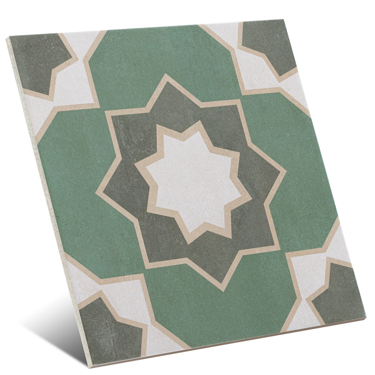 Izmir Olive Satinado 33x33 (Caja 1m2)