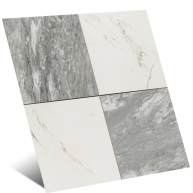 Chess Bardiglio 44x44 (Caja 1.37m2)