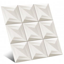 Foto de Delta Blanco 33x33 (Caja 0.89m2)