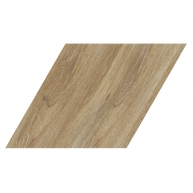 Chevron en bois diamanté en noyer (L) 70x40 (Boîte 0,98 m2)