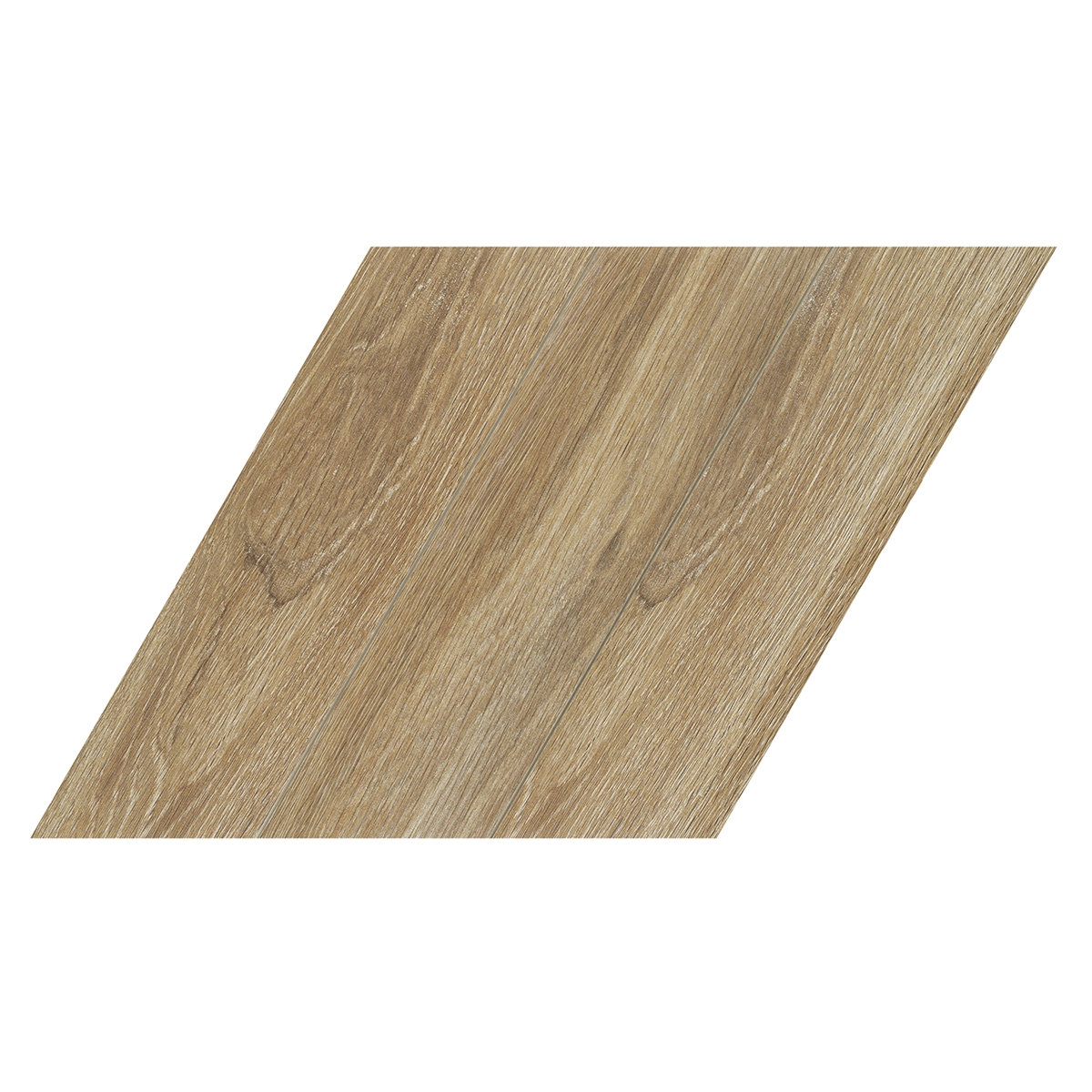 Diamond Timber Walnut Chevron (L) 70x40 (Box 0,98m²)