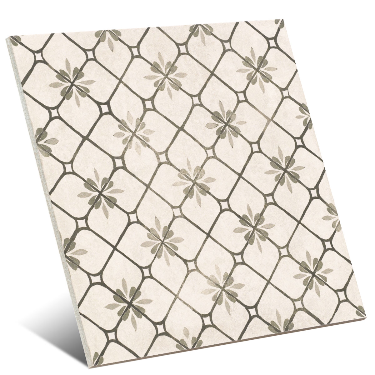 Venice Smoke Mate Antideslizante 32.9x32.9 (Caja 0.65m2)