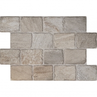 Filita Cobblestone Antideslizante 44x66 (Caja 1.04m2)
