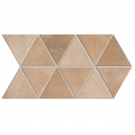Triangle Parma Cotto Antideslizante 48.5x28 (Caja 0.94m2)