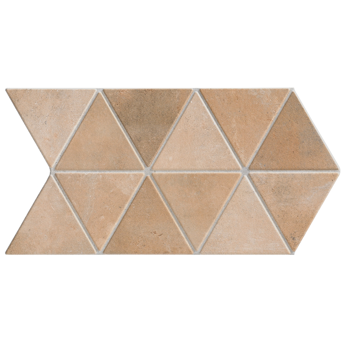 Triangle Parma Cotto Antideslizante 48.5x28 (Caja 0.94m2)