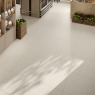 Interior with flooring Area Max Cream 60x60