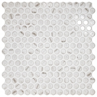 Penny Glosyy Calacatta 31x31 (Caja 0.88m2)