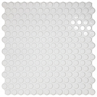 Penny Glosyy White 31x31 (Caja 0.88m2)