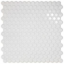 Penny Glosyy White 31x31 (Caja 0.88m2)