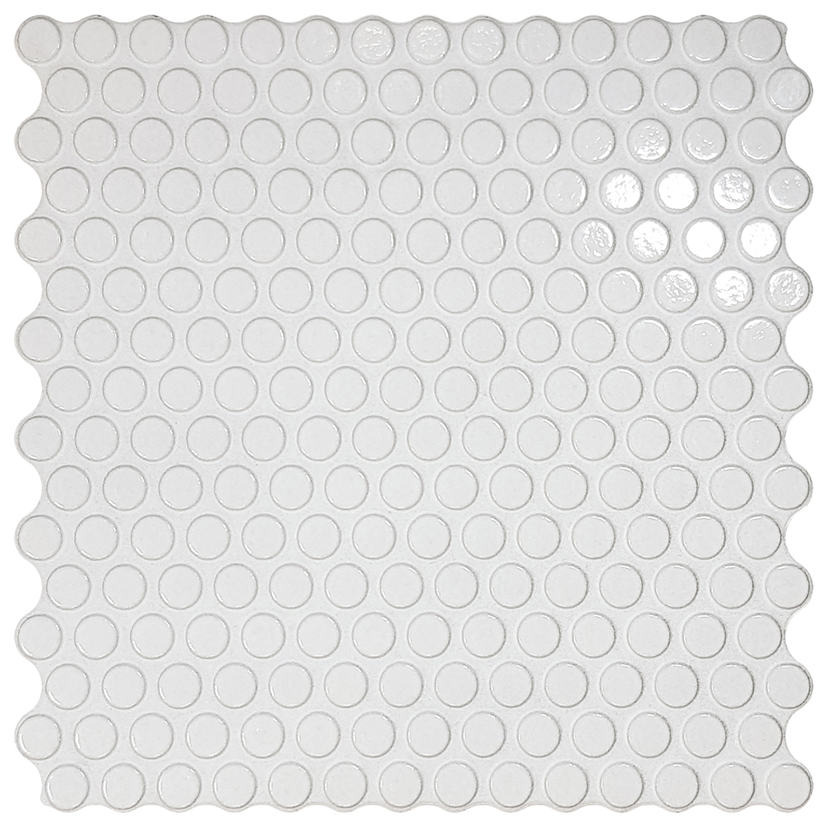Penny Glosyy White 31x31 (Caja 0.88m2)