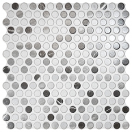 Penny Marble Mix 31x31 (Caja 0.88m2)