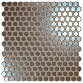 Penny Metal 31x31 (Caja 0.88m2)