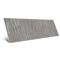 Naturalia Struttura Codex 3D Grigio 33x100 (Boîte 1,32 m2)